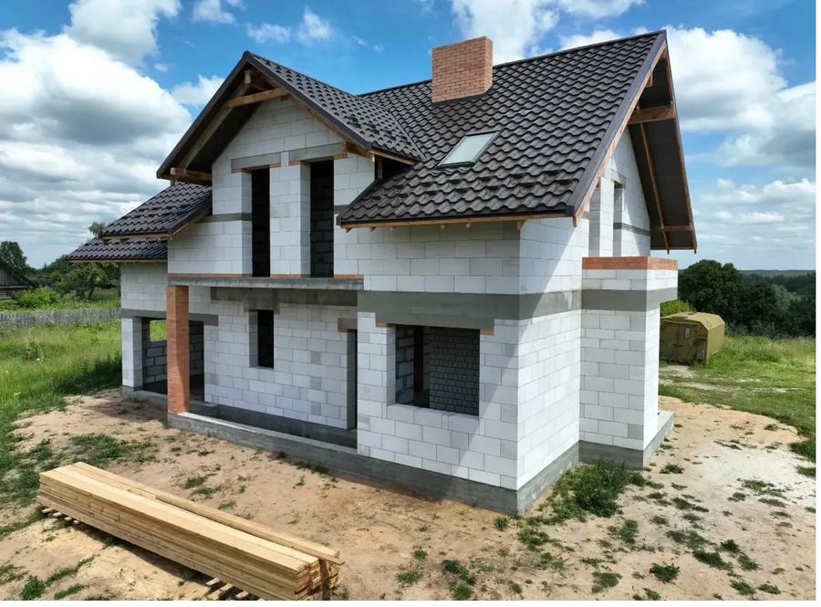 Realizacja remontu — MaxBud Dom, Warszawa