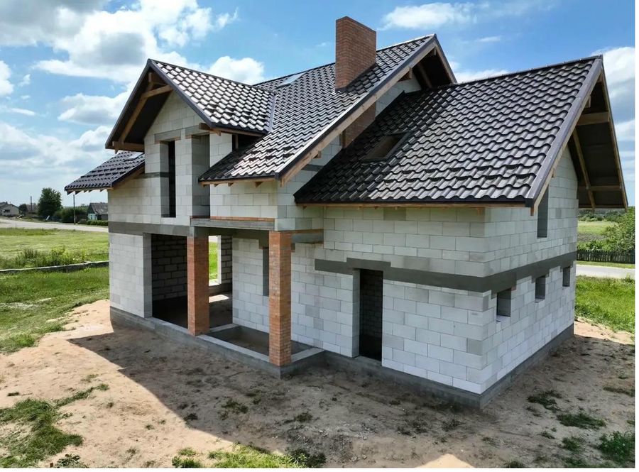 Realizacja remontu — MaxBud Dom, Warszawa