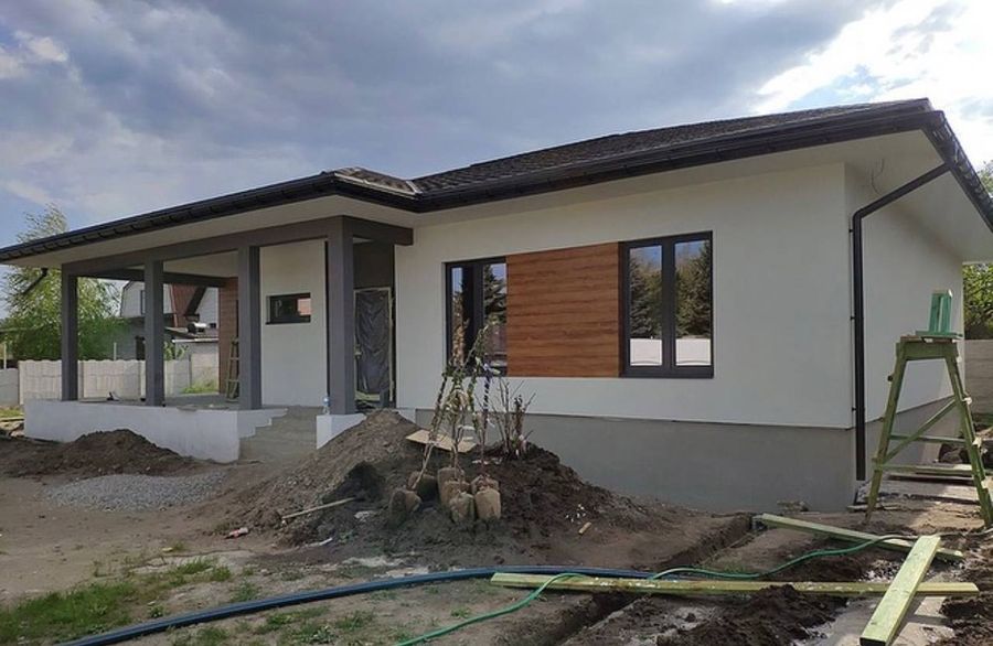 Realizacja remontu — MaxBud Dom, Warszawa