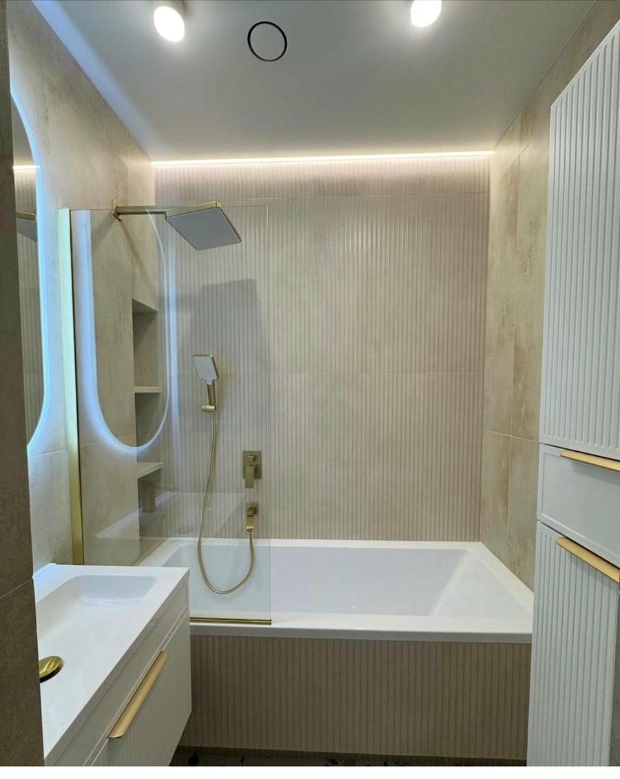 Realizacja remontu — MaxBud Dom, Warszawa